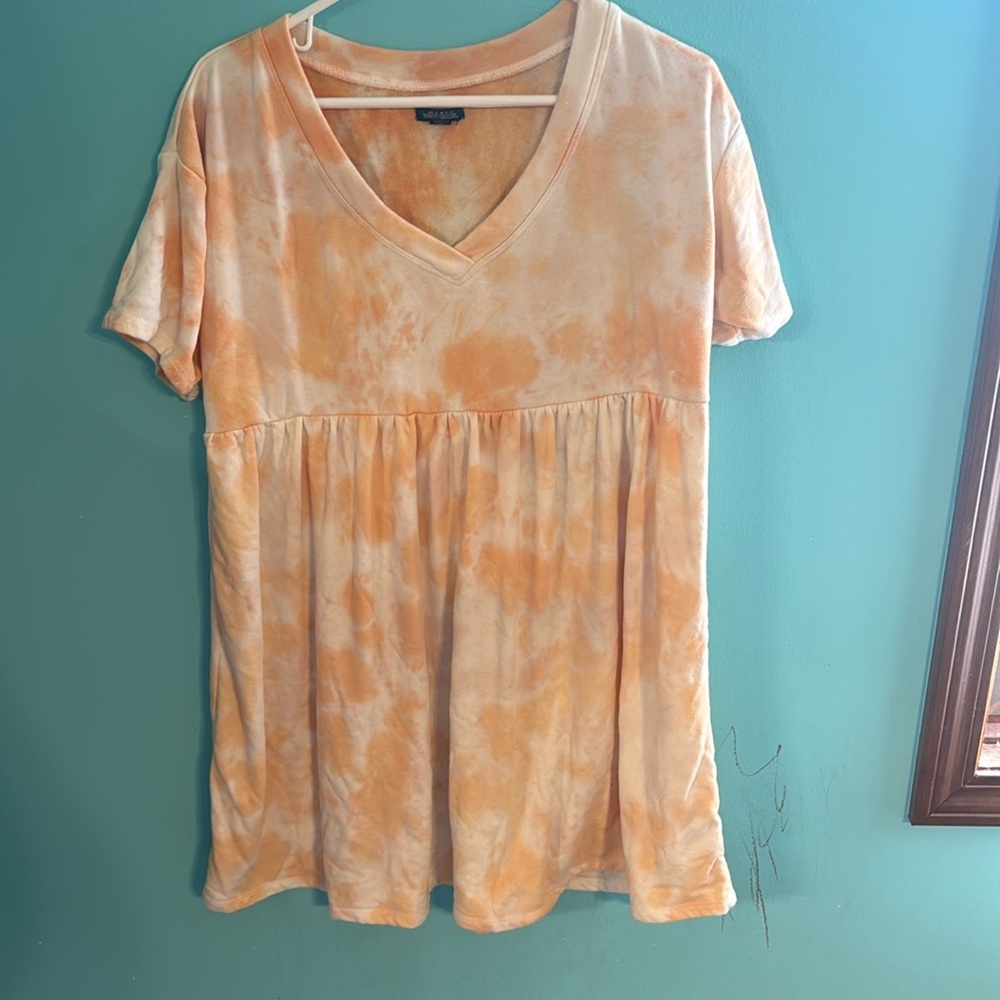 5/$25 Oversized Medium Bathing Suit Cover Up